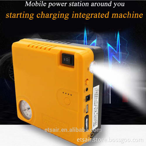 As Seen On Tv Product Portable Mighty Jump Start Car Battery Pack For Wholesaleel